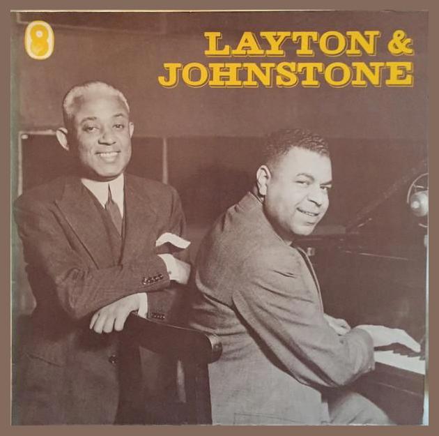 Layton &amp; Johnstone